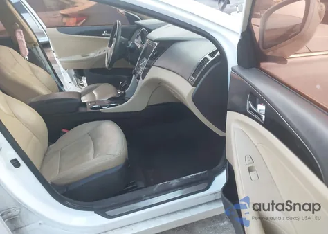 2013 Hyundai Sonata Limited from USA, damaged, VIN 5NPEC4AC8DH581818